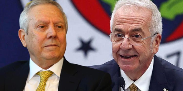 Erol Bilecik’ten Aziz Yıldırım’a karşılık: Gerçekleri görmeye davet ediyorum