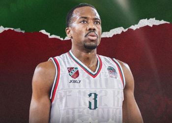 Errick McCollum 1 dönem daha Pınar Karşıyaka’da!