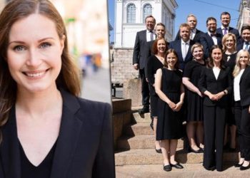 Eski Başbakan Sanna Marin, özel hayatının artık konuşulmamasını istedi