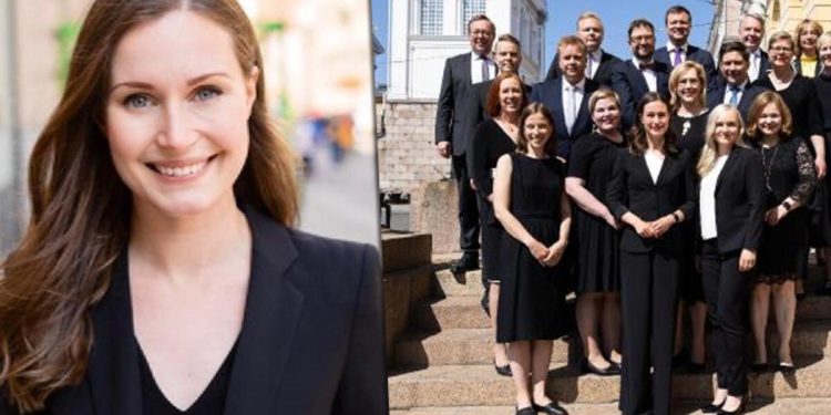 Eski Başbakan Sanna Marin, özel hayatının artık konuşulmamasını istedi