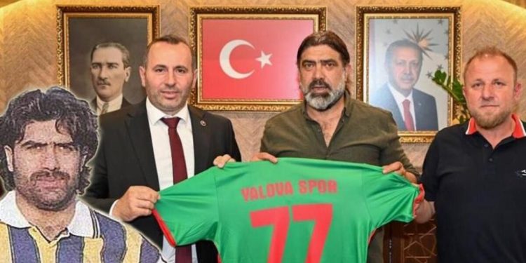 Eski futbolcu Faruk Yiğit, Yalovaspor’un başına geçti