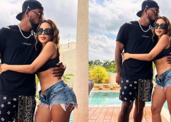 Eski kocasının arkadaşının oğluyla yaşadığı aşk olay oldu: Benim sevgilim para avcısı değil!