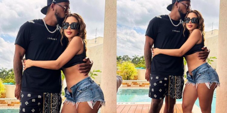 Eski kocasının arkadaşının oğluyla yaşadığı aşk olay oldu: Benim sevgilim para avcısı değil!