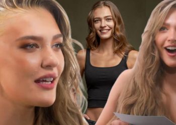 Estetiklerini anlattı: Ben benlikten çıkmışım!