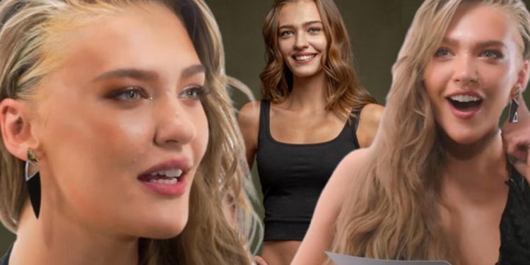 Estetiklerini anlattı: Ben benlikten çıkmışım!