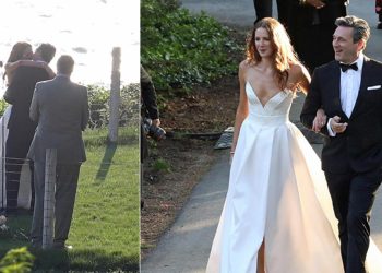 Evlilik bana nazaran değil deyip 18 yıllık sevgilisinden ayrılmıştı: Mad Men yıldızı Joh Hamm dizi aşkıyla evlendi