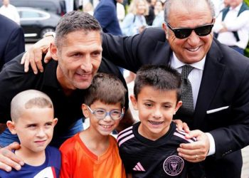 Fatih Terim: Çocuklar için yapabileceğim ne varsa yapmaya hazırım