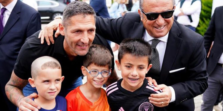 Fatih Terim: Çocuklar için yapabileceğim ne varsa yapmaya hazırım