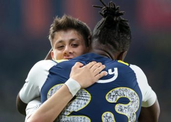 Fenerbahçe-Başakşehir finaline Arda Güler damgası! Başakşehir durduramadı, Batshuayi…