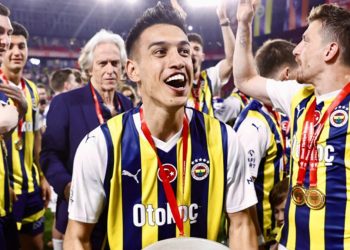 Fenerbahçe, İrfan Can Eğribayat’ın bonservisini aldı!