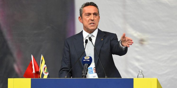 Fenerbahçe Lideri Ali Koç’tan Aziz Yıldırım’a yanıt!