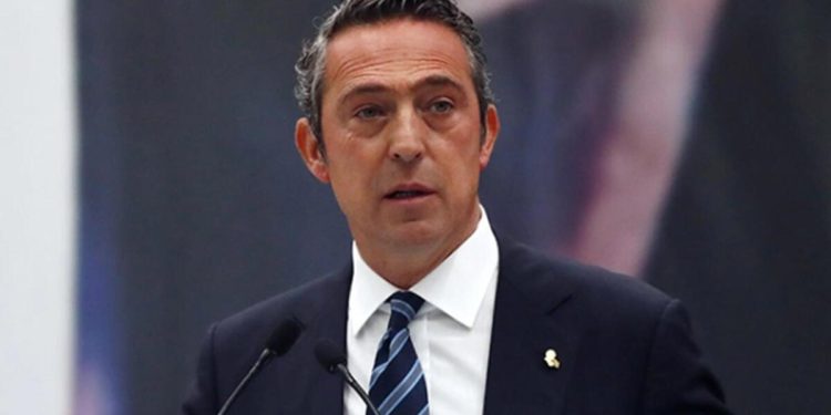 Fenerbahçe Lideri Ali Koç’tan seçim açıklaması: Aday çıkması halinde Fevkalâde Genel Kurul’a gitmeye hazırız