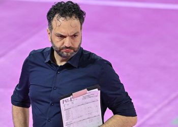 Fenerbahçe, Stefano Lavarini’yi duyurdu