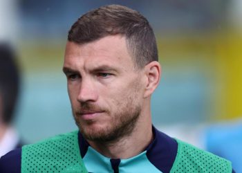 Fenerbahçe’de Edin Dzeko için geri sayım! 20 milyon euroyu reddetti