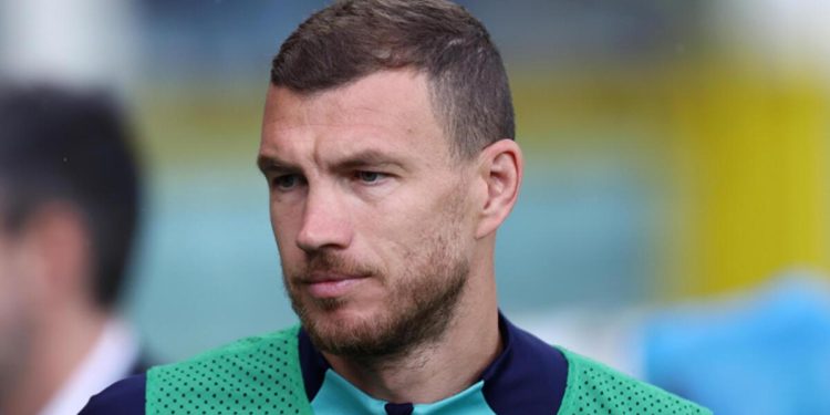 Fenerbahçe’de Edin Dzeko için geri sayım! 20 milyon euroyu reddetti