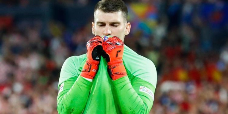 Fenerbahçe’de gündem yine Livakovic!