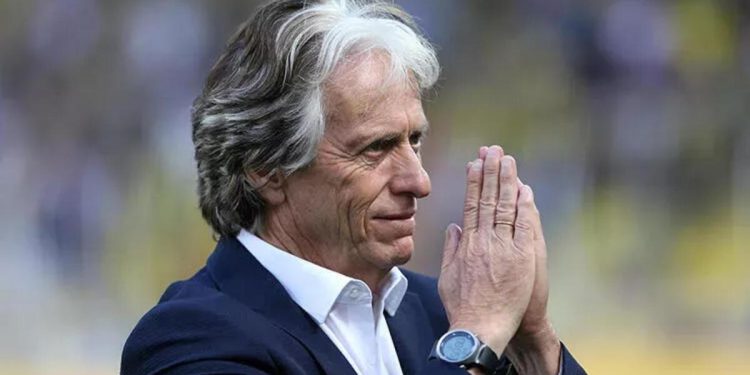 Fenerbahçe’de Jorge Jesus geleceğine ait konuştu: Kararı liderimize söyledim