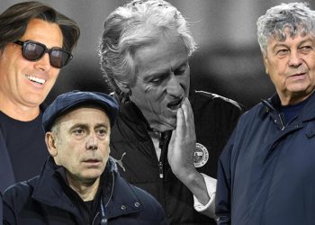 Fenerbahçe’de Jorge Jesus ile yollar ayrılıyor iddiası! 10 milyon Euro’luk teklifi kabul etti… Yerine gelecek isim…