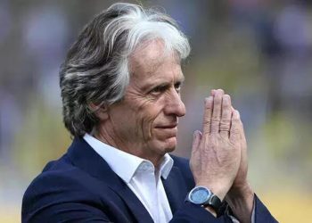 Fenerbahçe’den Jorge Jesus’a veda iletisi