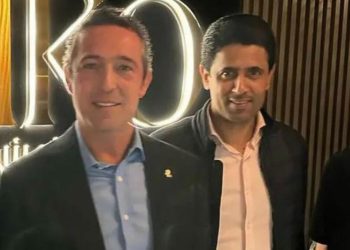 Fenerbahçe’den Renato Sanches hamlesi! Ali Koç, Nasser Al-Khelaifi ile görüştü…