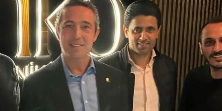 Fenerbahçe’den Renato Sanches hamlesi! Ali Koç, Nasser Al-Khelaifi ile görüştü…