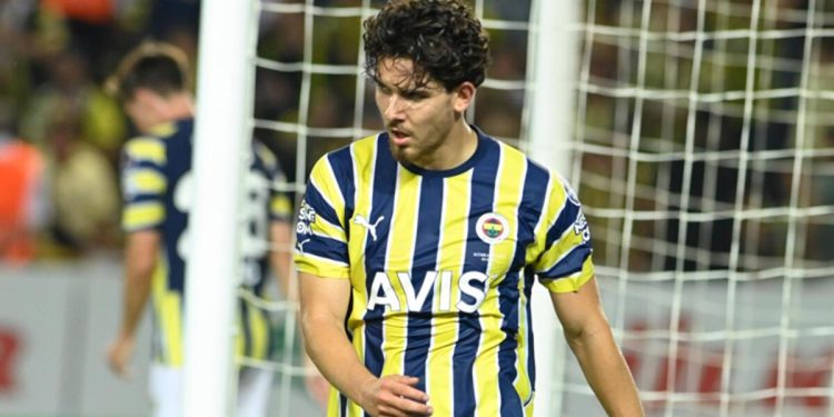 Fenerbahçeli Ferdi Kadıoğlu için 20 milyon euro!