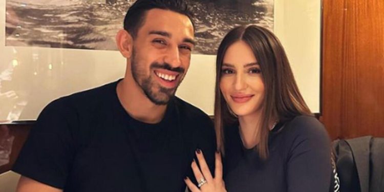 Fenerbahçeli yıldızın eşinden ‘veda’ üzere paylaşım