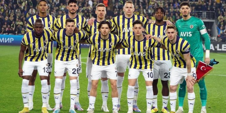 Fenerbahçe’nin 2022/23 dönemi istatistikleri