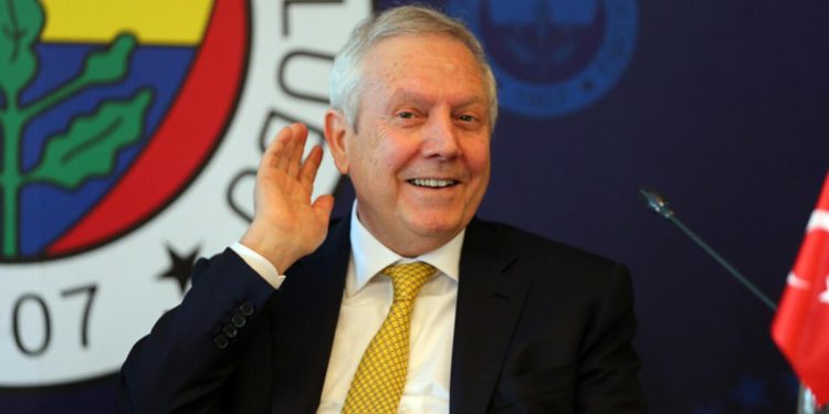 Fenerbahçe’nin eski lideri Aziz Yıldırım’dan Ali Koç’a davet: ‘Borcu sıfırlayacağım’