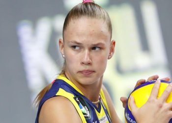 Fenerbahçe’nin Rus yıldızı Arina Fedorovtseva: Futbolcular bana bildiri atıyor