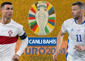 Fenerbahçe’nin transfer gündemindeki Dzeko, Cristiano Ronaldo’lu Portekiz karşısında! EURO 2024 Elemeleri iddaa oranları…