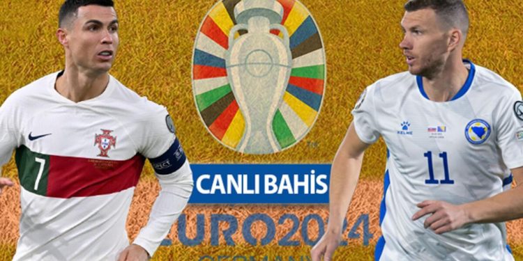 Fenerbahçe’nin transfer gündemindeki Dzeko, Cristiano Ronaldo’lu Portekiz karşısında! EURO 2024 Elemeleri iddaa oranları…