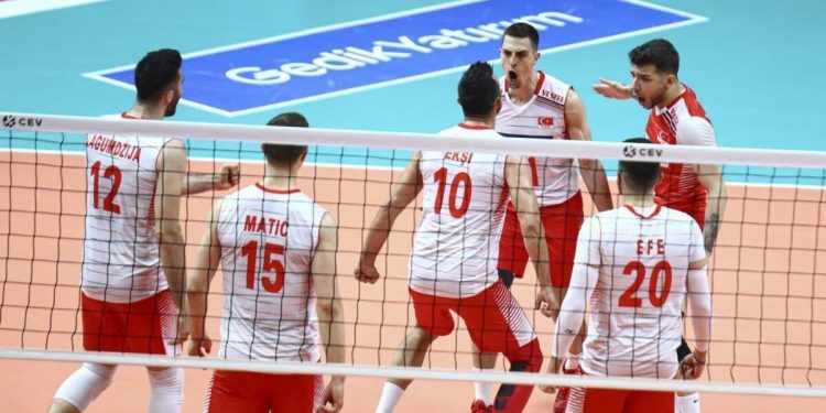 Filenin Efeleri, dörtlü finallerde