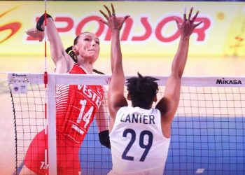 Filenin Sultanlar son sette kaybetti