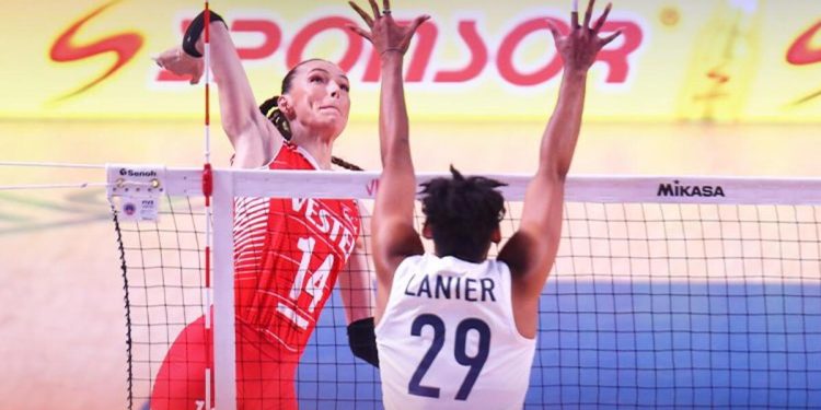 Filenin Sultanlar son sette kaybetti