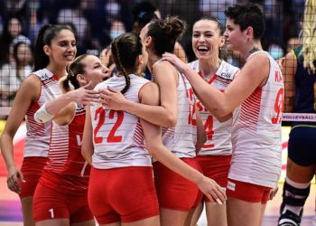 Filenin Sultanları, Brezilya’ya set vermedi