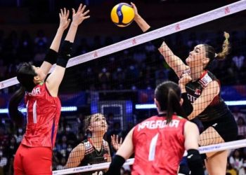 Filenin Sultanları, Japonya’ya 3-2 mağlup oldu