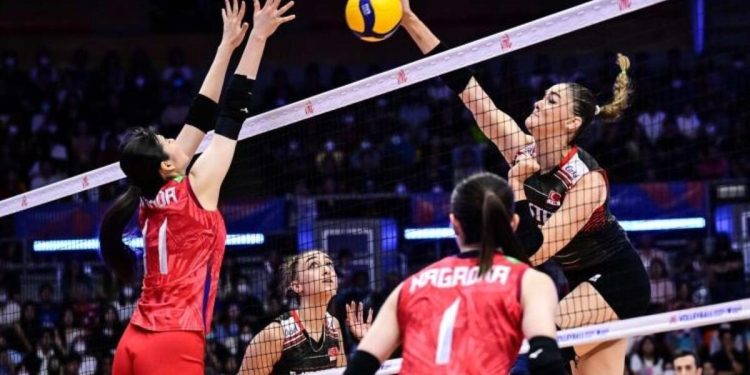 Filenin Sultanları, Japonya’ya 3-2 mağlup oldu