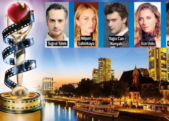 Frankfurt heyeti aşikâr oldu