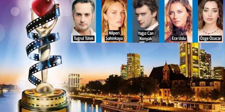 Frankfurt heyeti aşikâr oldu