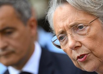 Fransa Başbakanı Borne’dan OHAL açıklaması