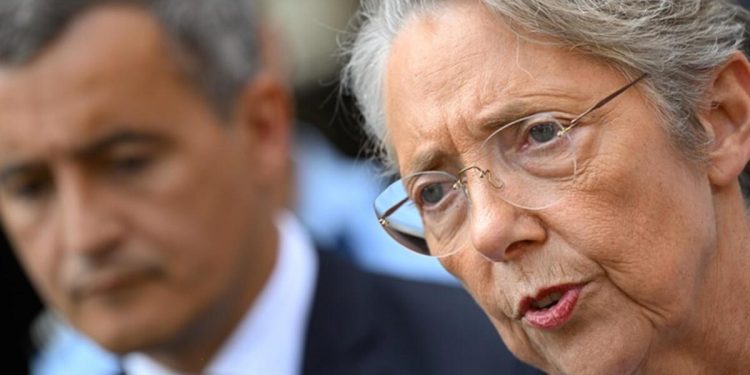 Fransa Başbakanı Borne’dan OHAL açıklaması