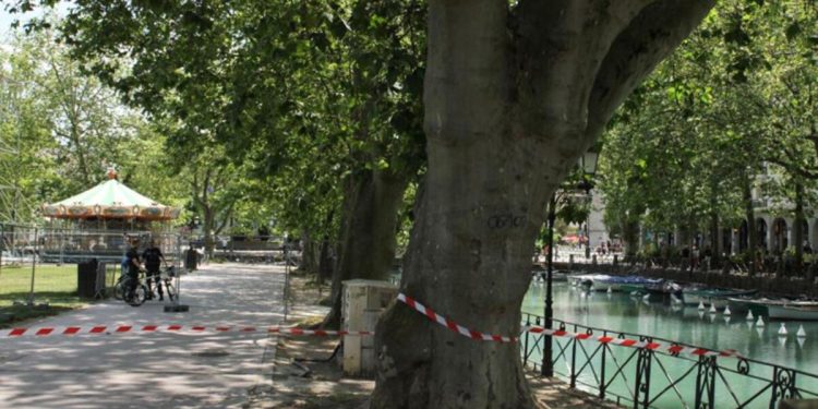 Fransa’da çocukları bıçaklayan saldırgan psikiyatri hastanesine sevk edildi