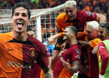 Galatasaray 3-0 Fenerbahçe (Maçın özeti)