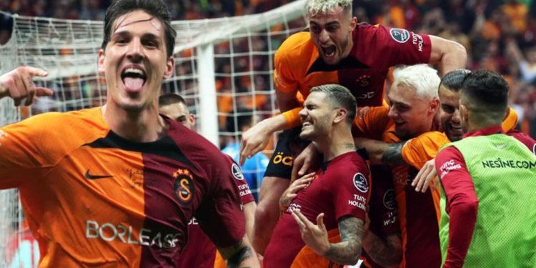 Galatasaray 3-0 Fenerbahçe (Maçın özeti)