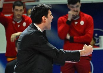Galatasaray Erkek Voleybol Ekibi, Umut Çakır’la nikah tazeledi