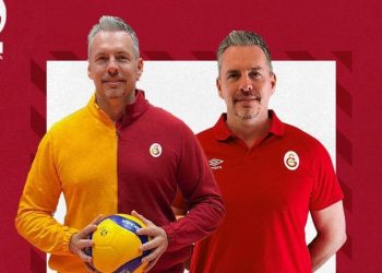 Galatasaray HDI Sigorta’da Guillermo Naranjo Hernandez devri başladı