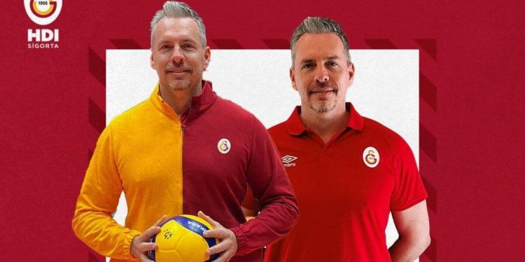 Galatasaray HDI Sigorta’da Guillermo Naranjo Hernandez devri başladı