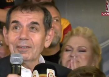 Galatasaray Lideri Dursun Özbek: “Delikanlı Fener, neredesin hani…”