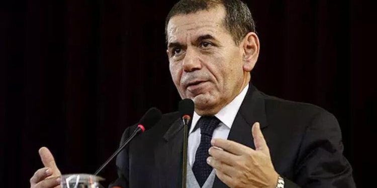 Galatasaray Lideri Dursun Özbek: Şampiyonlar Ligi’nde uğraş edebilecek bir takım kurmak istiyoruz